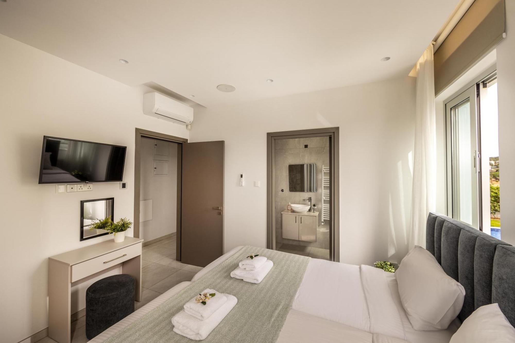 Green Heaven Villa 3 プロタラス エクステリア 写真